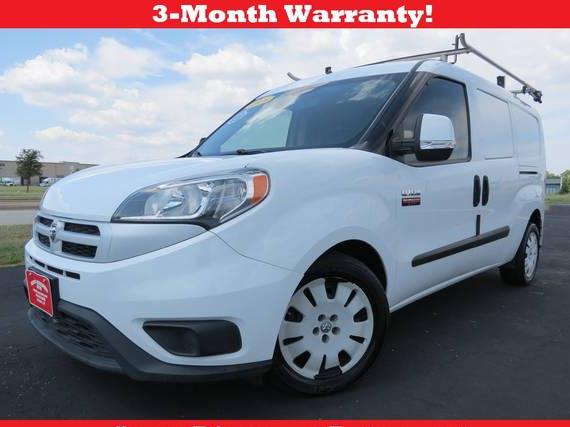 RAM PROMASTER CITY 2018 ZFBERFBB8J6J99670 image